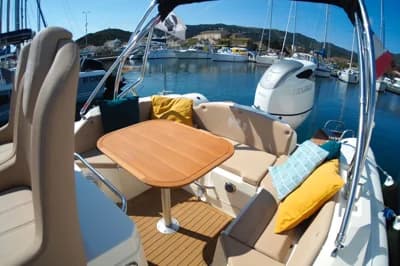 2022 Nuova Jolly Prince 28 SPORT CABIN 2