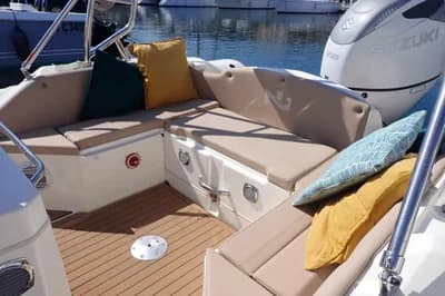 2022 Nuova Jolly Prince 28 SPORT CABIN 3