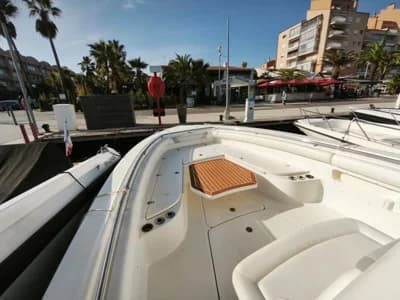 2012 Boston Whaler 320 Outrage 2