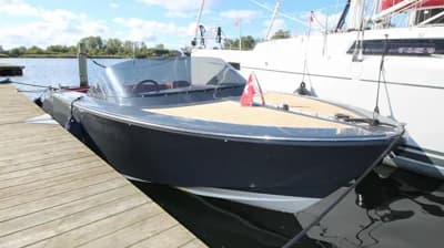 2007 Frauscher 606 Riviera 2