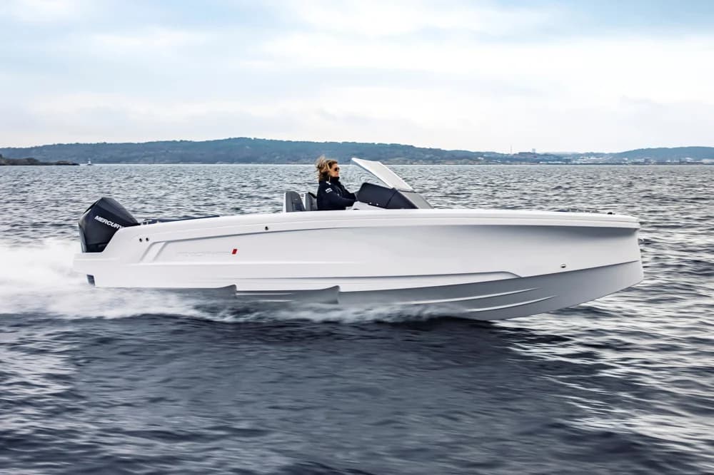 2023 Axopar 22 Spyder