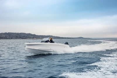 2023 Axopar 22 Spyder 2