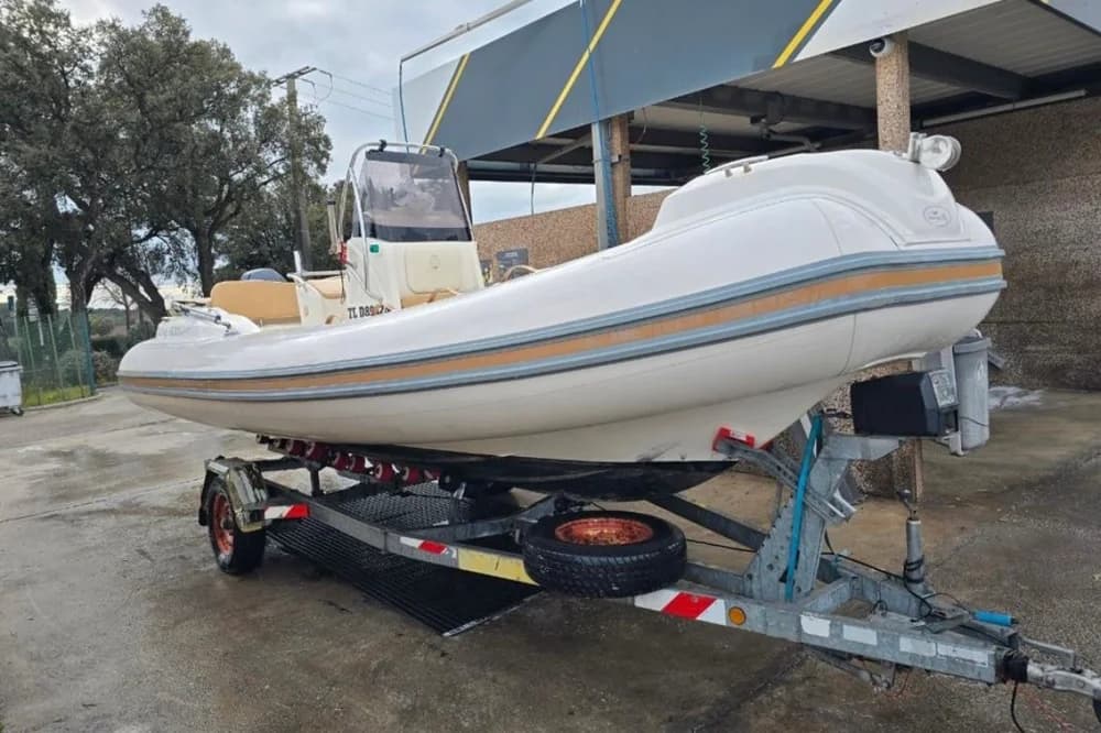 2009 Nuova Jolly King 600