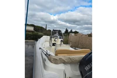 2009 Nuova Jolly King 600 2