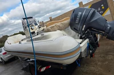 2009 Nuova Jolly King 600 3