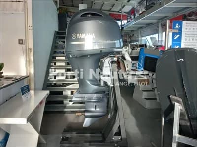 2021 Yamaha Outboards F150XCA 2