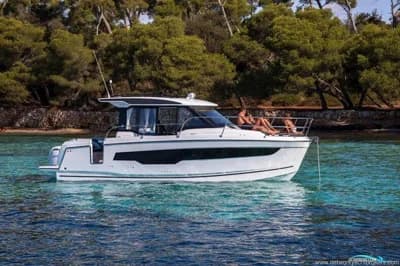 Jeanneau Merry Fisher 895 S2 5