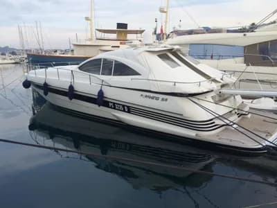 Pershing 54 2