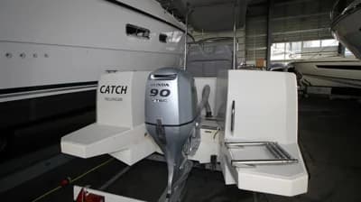 2002 Catch 7.5 WA 3