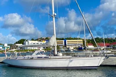 1993 Nautor Swan 68 2