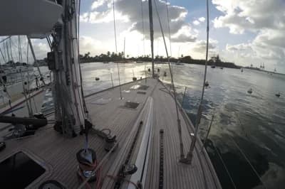 1993 Nautor Swan 68 3
