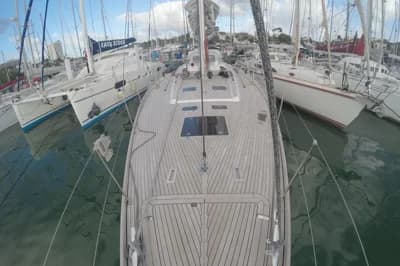 1993 Nautor Swan 68 4