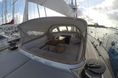 1993 Nautor Swan 68 5