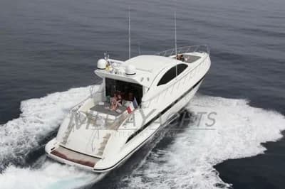 2004 Mangusta 72 3