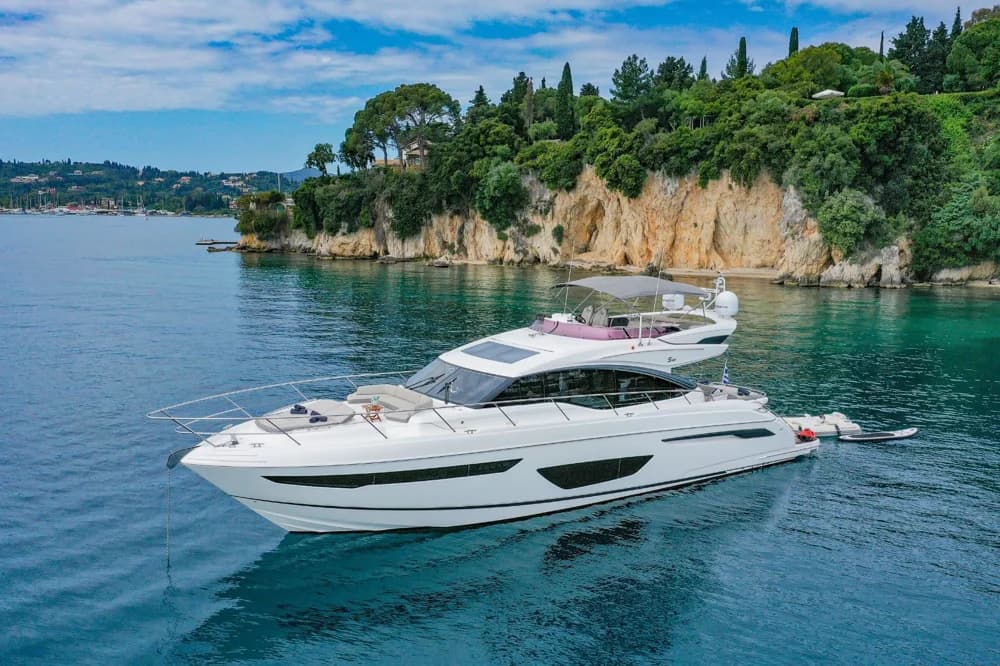 2019 Princess S65
