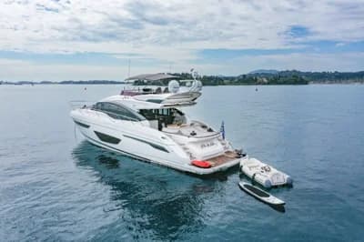 2019 Princess S65 2