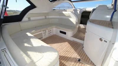 2010 Fairline Targa 38 2