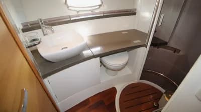 2010 Fairline Targa 38 3