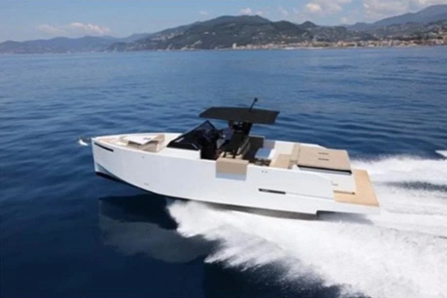 2020 De Antonio Yachts D34