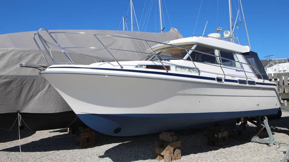 2008 Saga 315