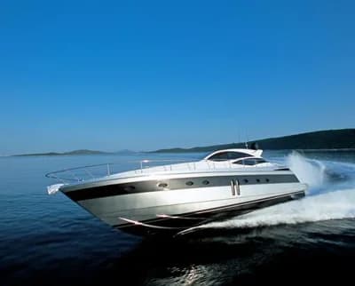 2005 Pershing 62 2