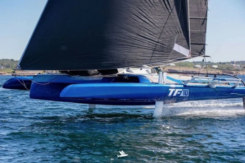 Foiler TF10 Trimaran