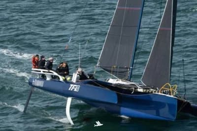 Foiler TF10 Trimaran 3