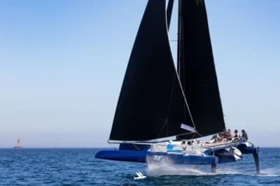 Foiler TF10 Trimaran 4