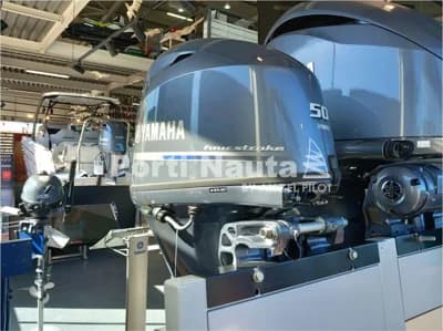 2021 Yamaha Outboards F50HEDL 3