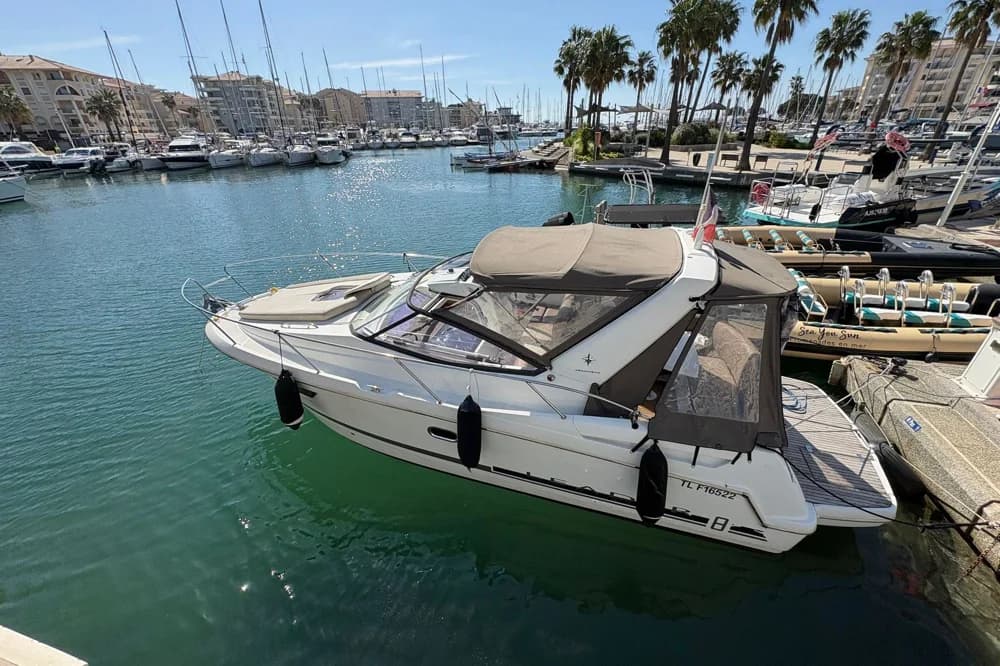 2014 Jeanneau Leader 8