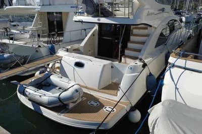 2008 Sea Ray 500 Sedan Bridge 2