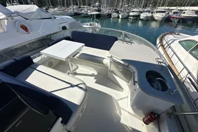 2008 Sea Ray 500 Sedan Bridge 3