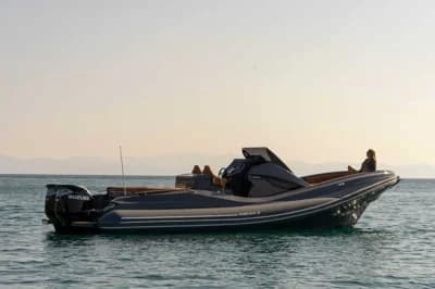 2026 Zar Formenti 95 Sport Luxury 2