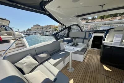 2025 Fairline Targa 40 3
