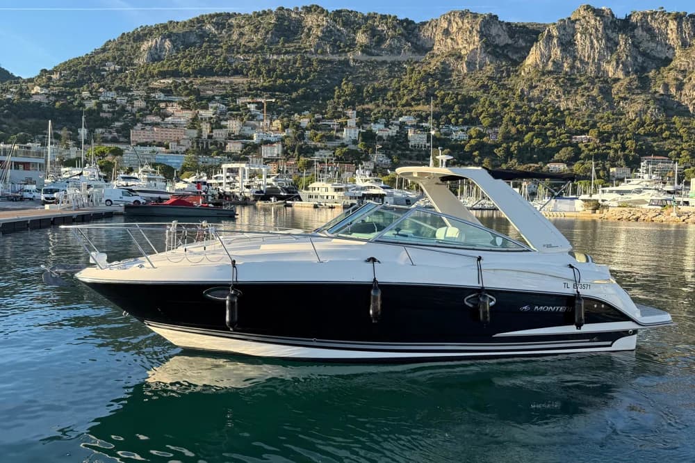 2012 Monterey 295 SCR