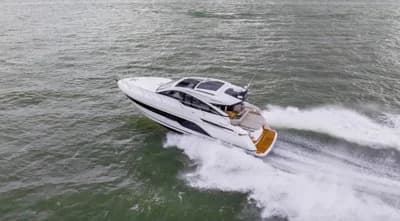 2021 Fairline Targa 45 GT 2