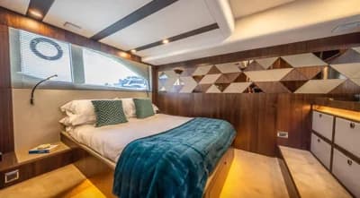 2021 Fairline Targa 45 GT 5