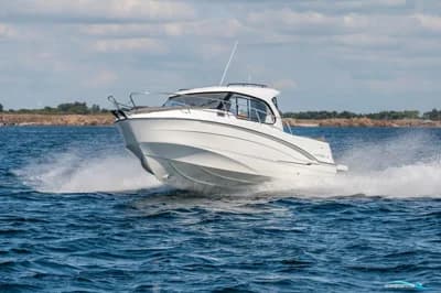 Beneteau Antares 8 4