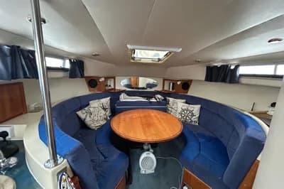 1998 Hardy Seawings 305 3