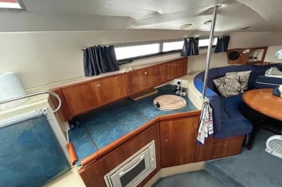 1998 Hardy Seawings 305 4