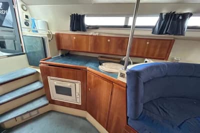 1998 Hardy Seawings 305 5