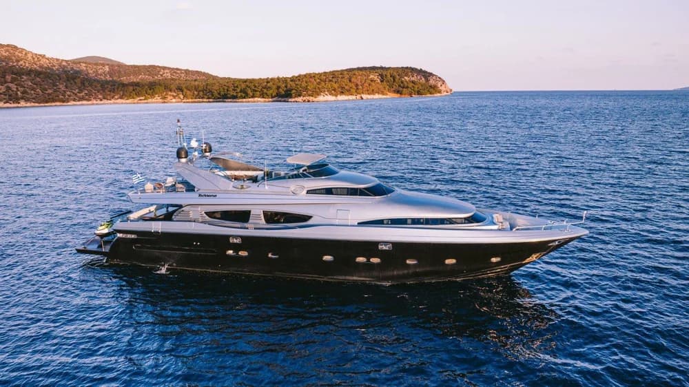 2006 Posillipo 95s