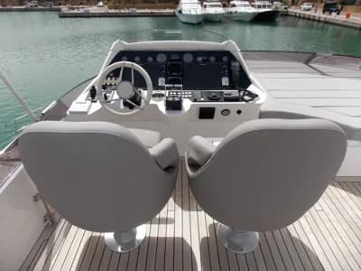 2014 Sunseeker 68 Sport Yacht 2