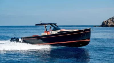 2027 Apreamare Gozzo 35 Speedster 3