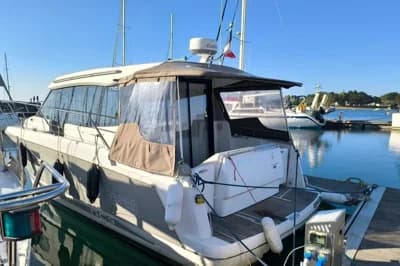 2012 Jeanneau NC 9 2