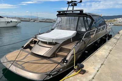 2023 Cranchi 60 ST 2