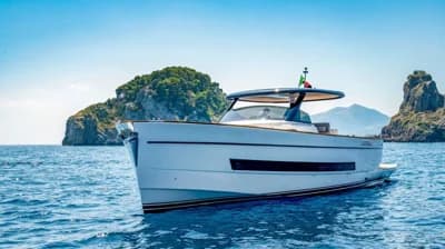 2027 Apreamare Gozzo 45 2