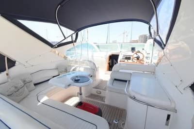 1997 Fairline Targa 48 3