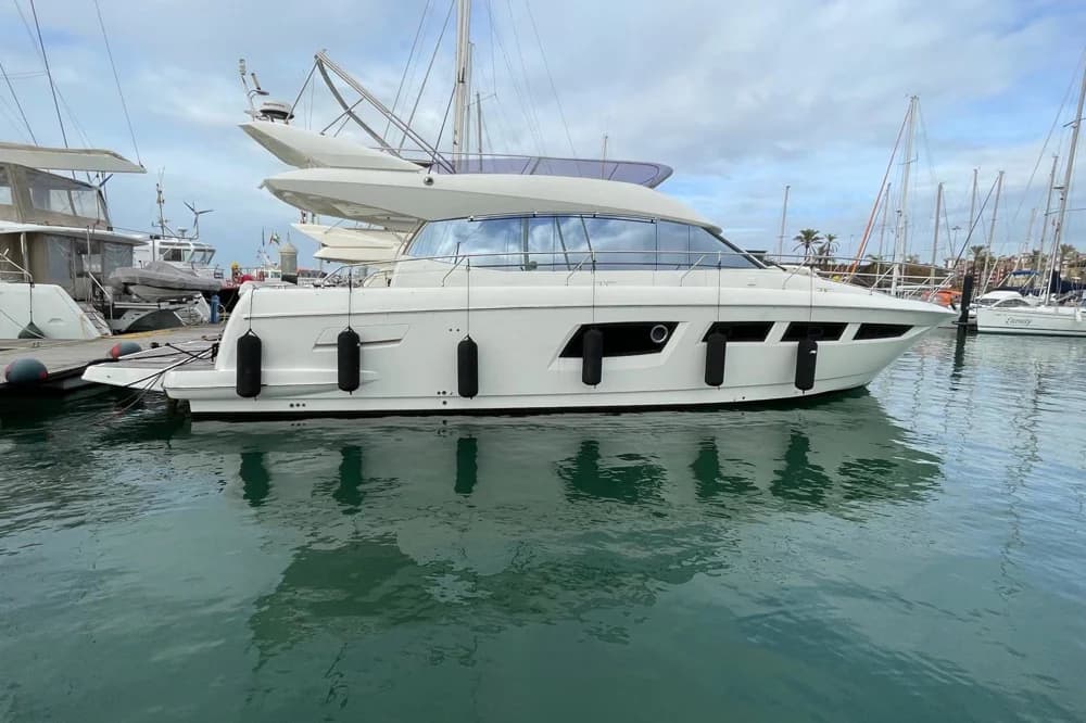2017 Prestige 500