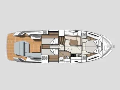2023 Beneteau Gran Turismo 41 2